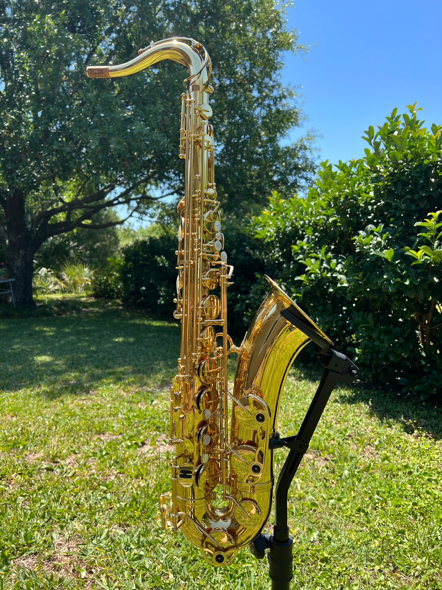 Yanagisawa T-901 Professional Tenor Saxophone ~ NEAR MINT