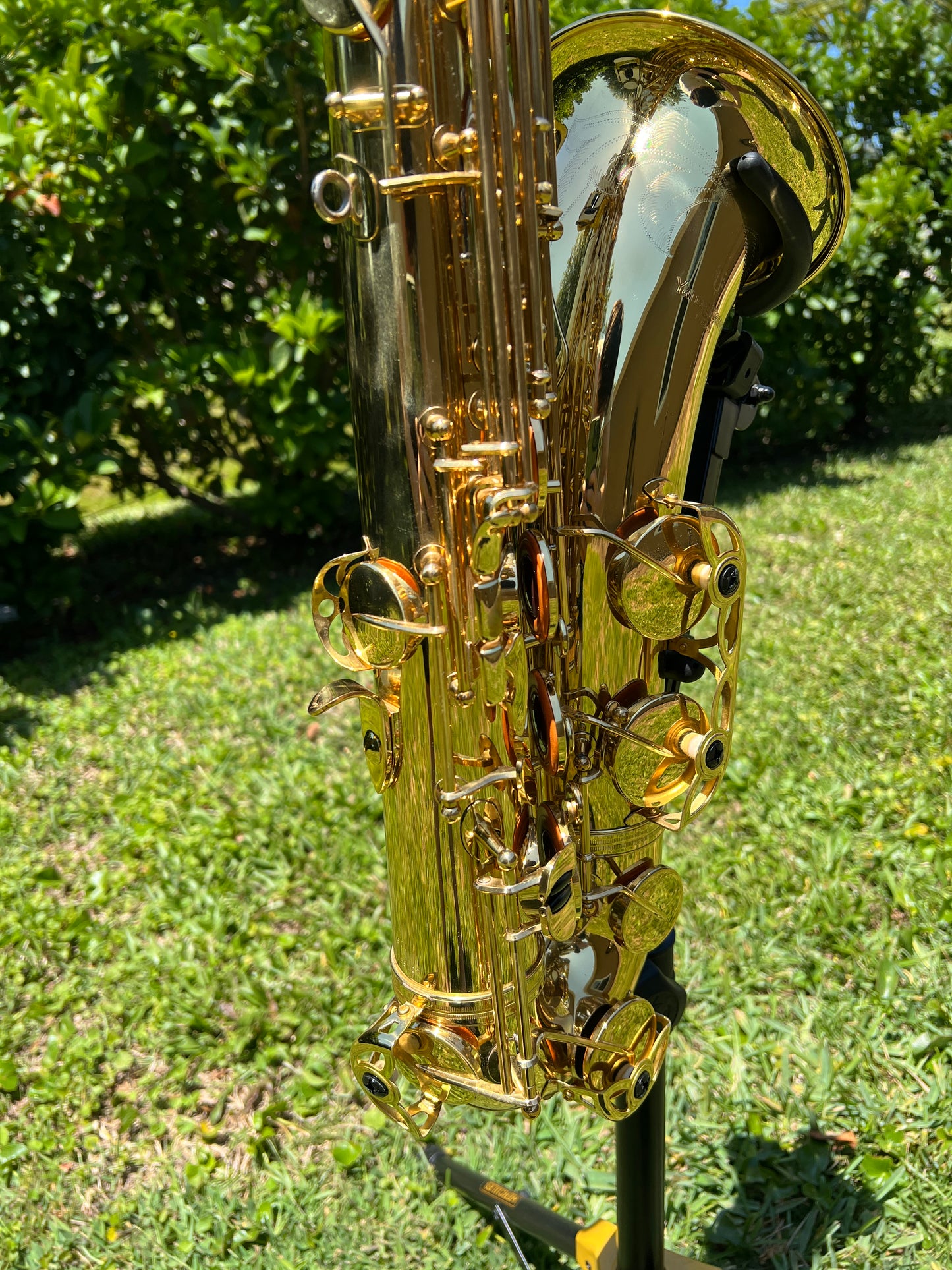 Yanagisawa T-901 Professional Tenor Saxophone ~ NEAR MINT