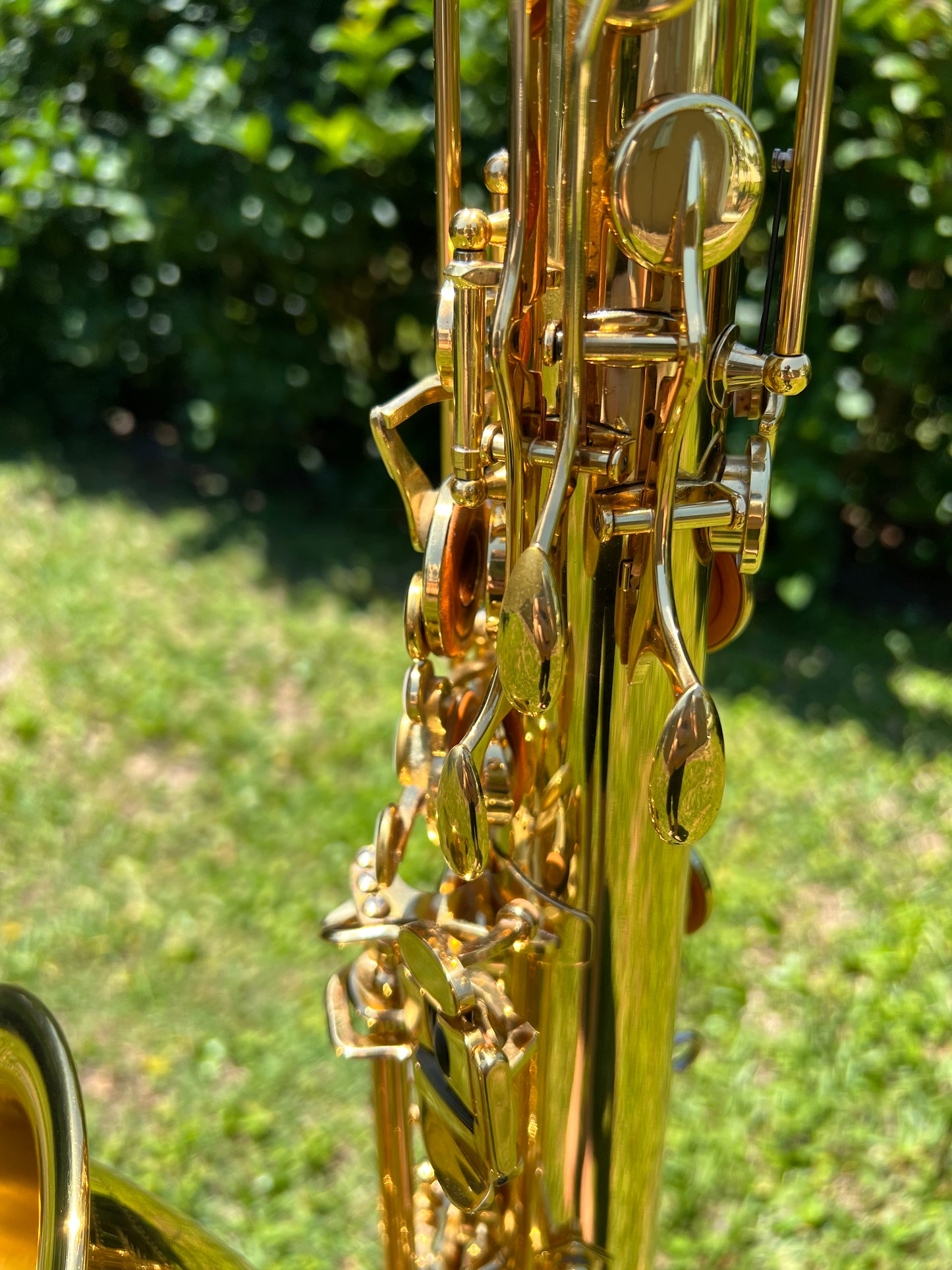 Yanagisawa T-901 Professional Tenor Saxophone ~ NEAR MINT