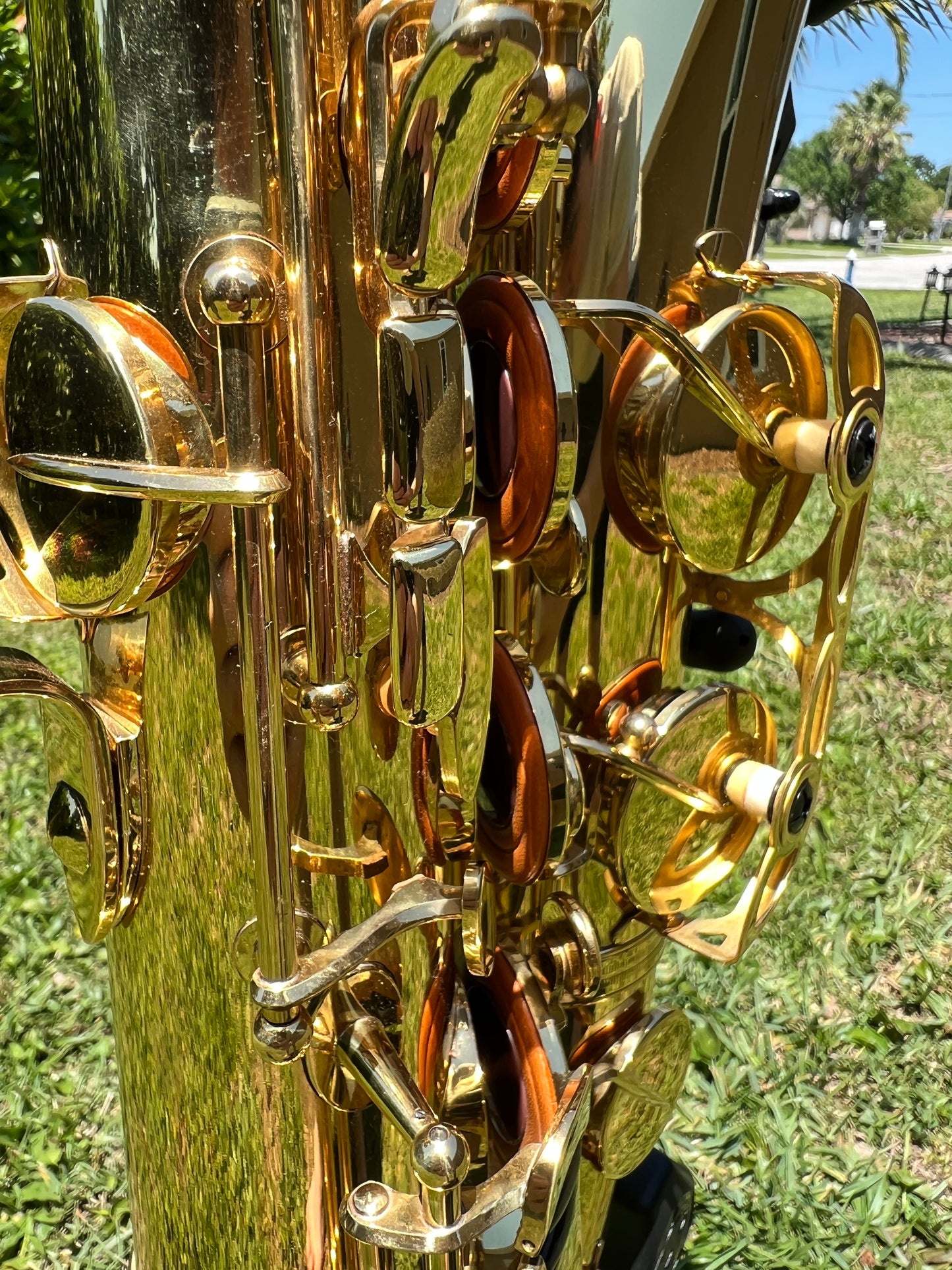 Yanagisawa T-901 Professional Tenor Saxophone ~ NEAR MINT