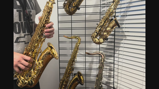 Yamaha YAS-82Z Custom First Gen  ~ Unique Custom Engravings!