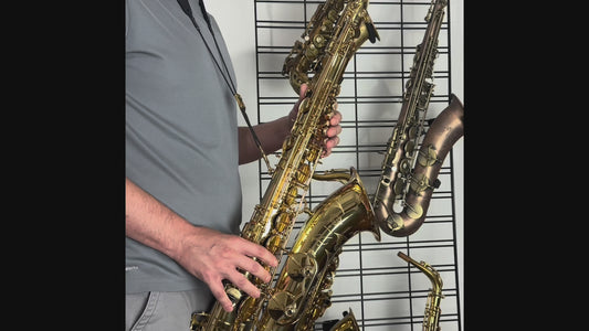 Selmer Paris Reference 54 Tenor Saxophone