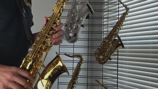 Yamaha YAS-62II Professional Alto Saxophone