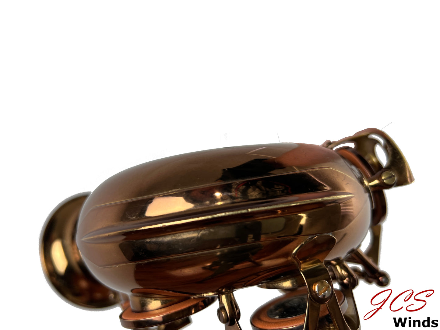 Cannonball Vintage Reborn Professional Alto Saxophone Dark Amber Lacquer ~ Limited Edition 161/500!