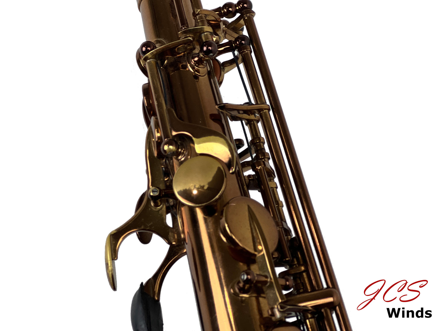 Cannonball Vintage Reborn Professional Alto Saxophone Dark Amber Lacquer ~ Limited Edition 161/500!