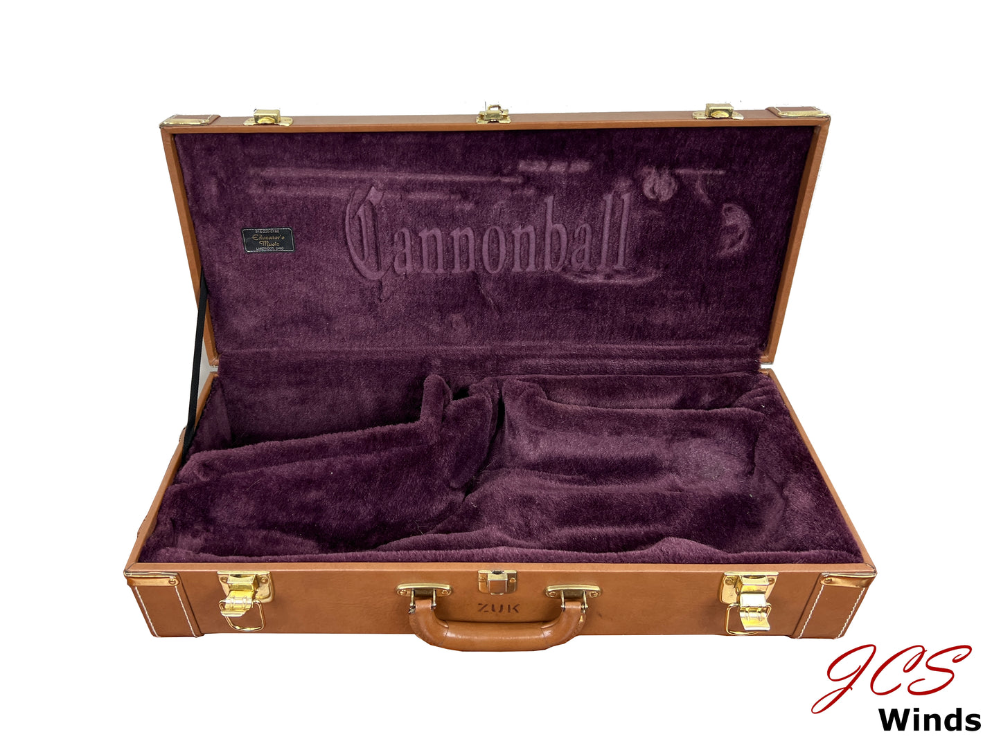 Cannonball Vintage Reborn Professional Alto Saxophone Dark Amber Lacquer ~ Limited Edition 161/500!