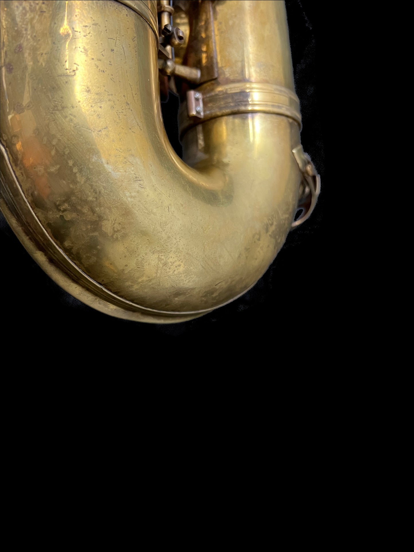 Selmer Paris MKVI Tenor Saxophone #200xxx Unlacquered