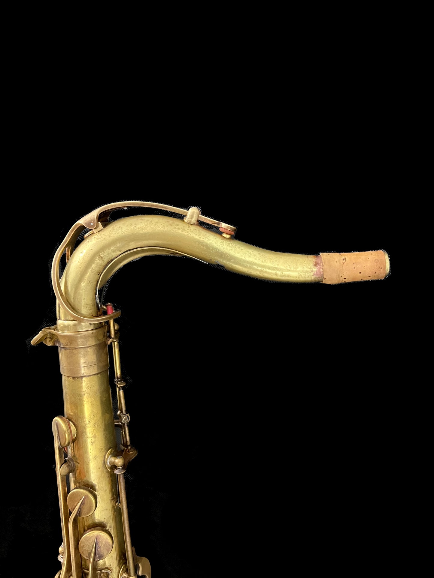 Selmer Paris MKVI Tenor Saxophone #200xxx Unlacquered