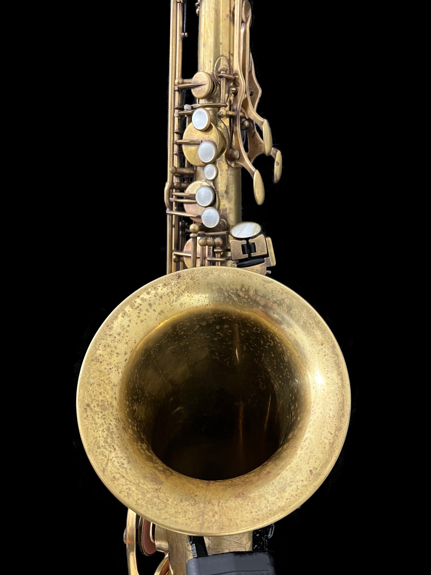 Selmer Paris MKVI Tenor Saxophone #200xxx Unlacquered