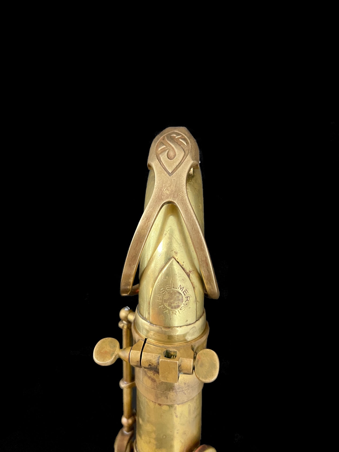 Selmer Paris MKVI Tenor Saxophone #200xxx Unlacquered