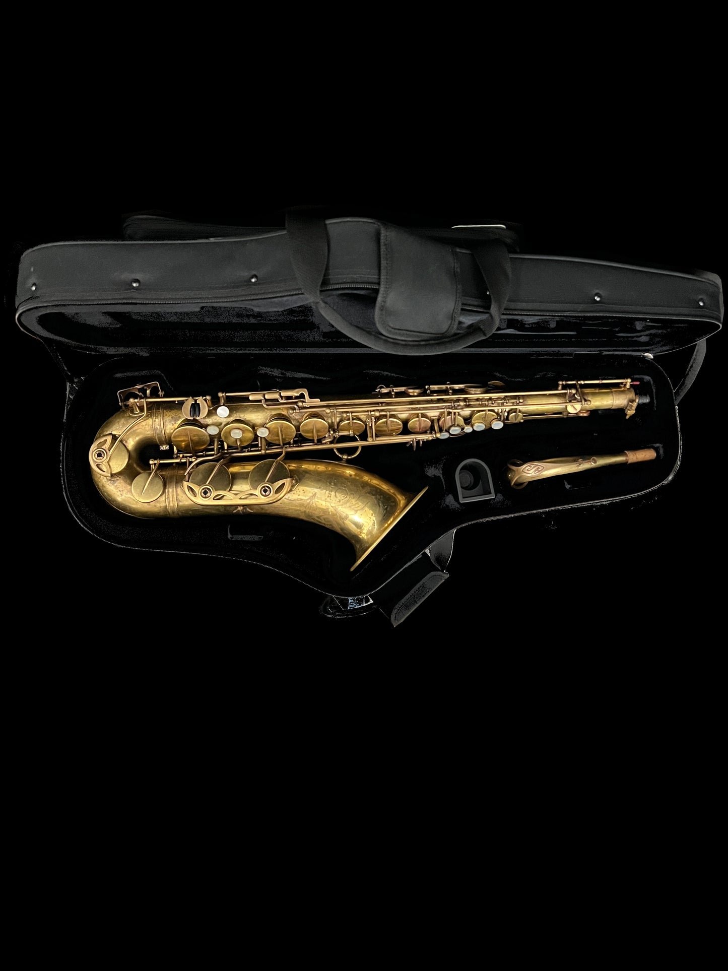 Selmer Paris MKVI Tenor Saxophone #200xxx Unlacquered