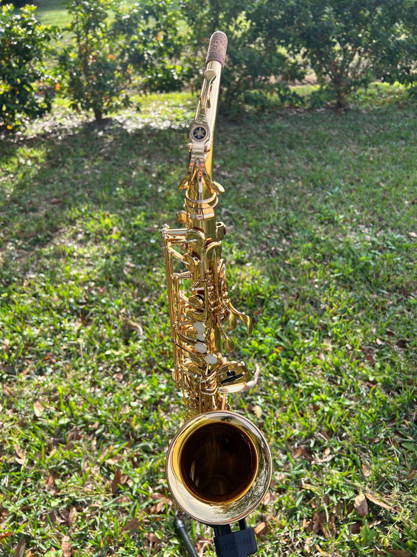 Yamaha YAS-480 Intermediate Alto Saxophone Made In Japan