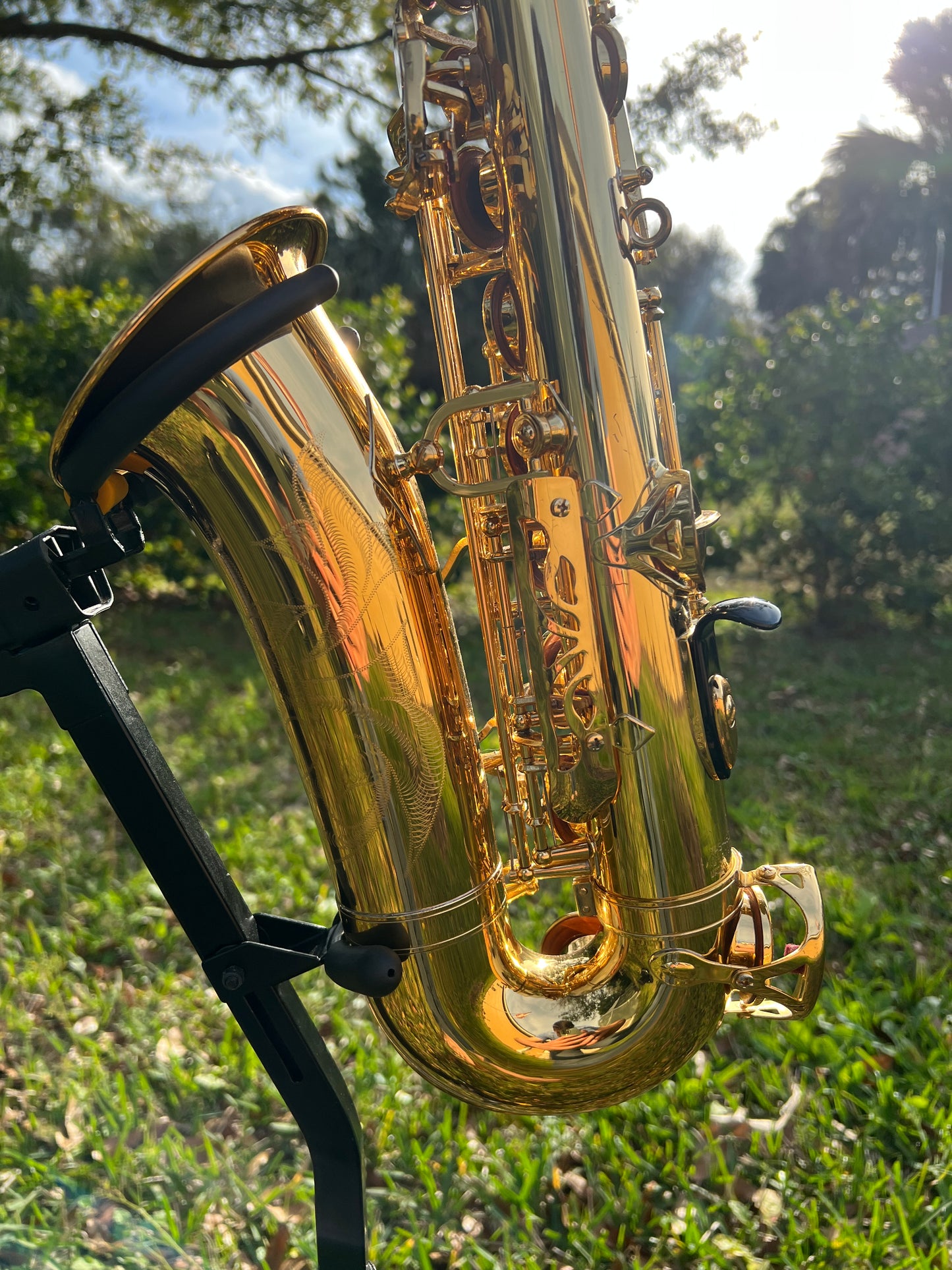 Yamaha YAS-480 Intermediate Alto Saxophone Made In Japan