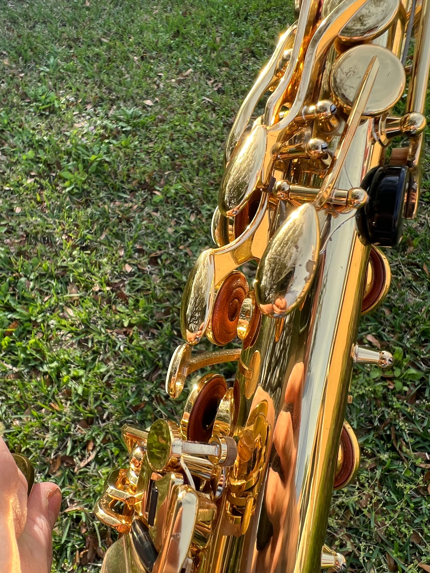 Yamaha YAS-480 Intermediate Alto Saxophone Made In Japan