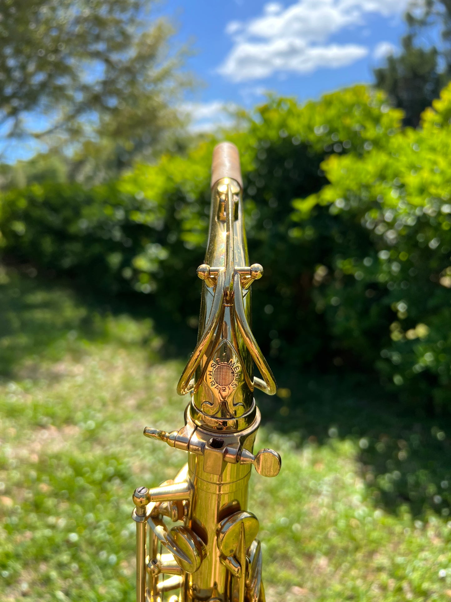 Selmer Super Balanced Action "SBA" Alto Saxophone (41xxx, 1949)