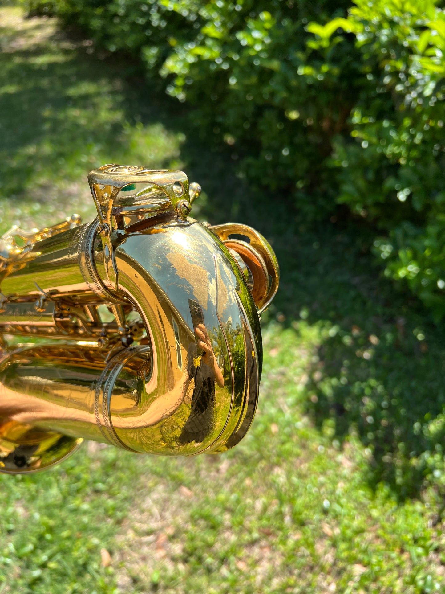 Selmer Super Balanced Action "SBA" Alto Saxophone (41xxx, 1949)