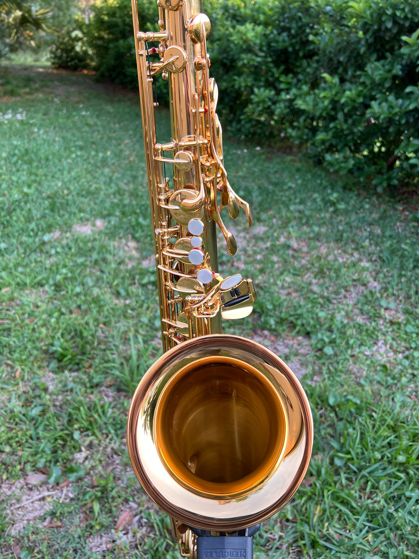 MINT Yamaha Custom 875EXII Professional Tenor Saxophone