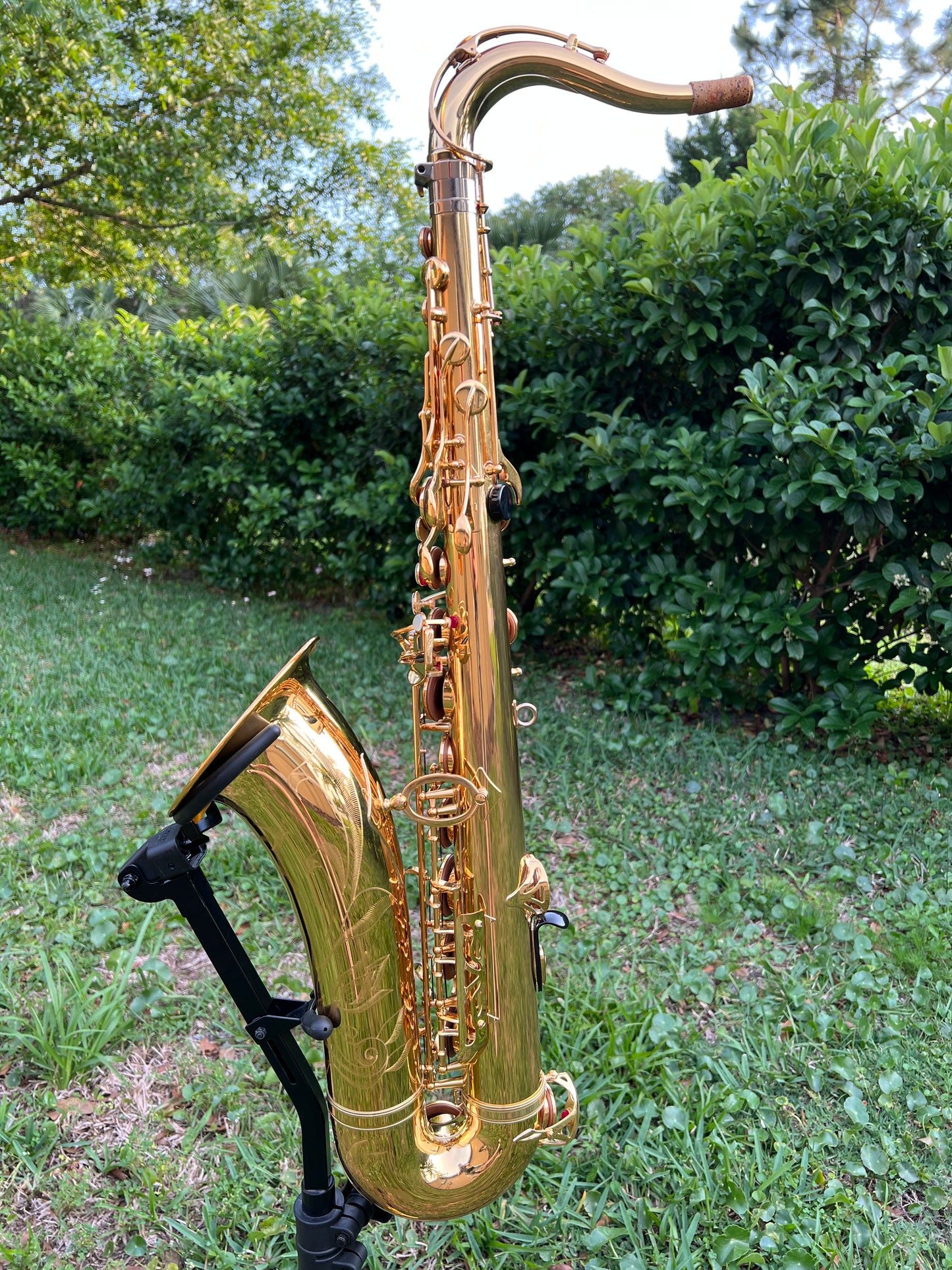 MINT Yamaha Custom 875EXII Professional Tenor Saxophone