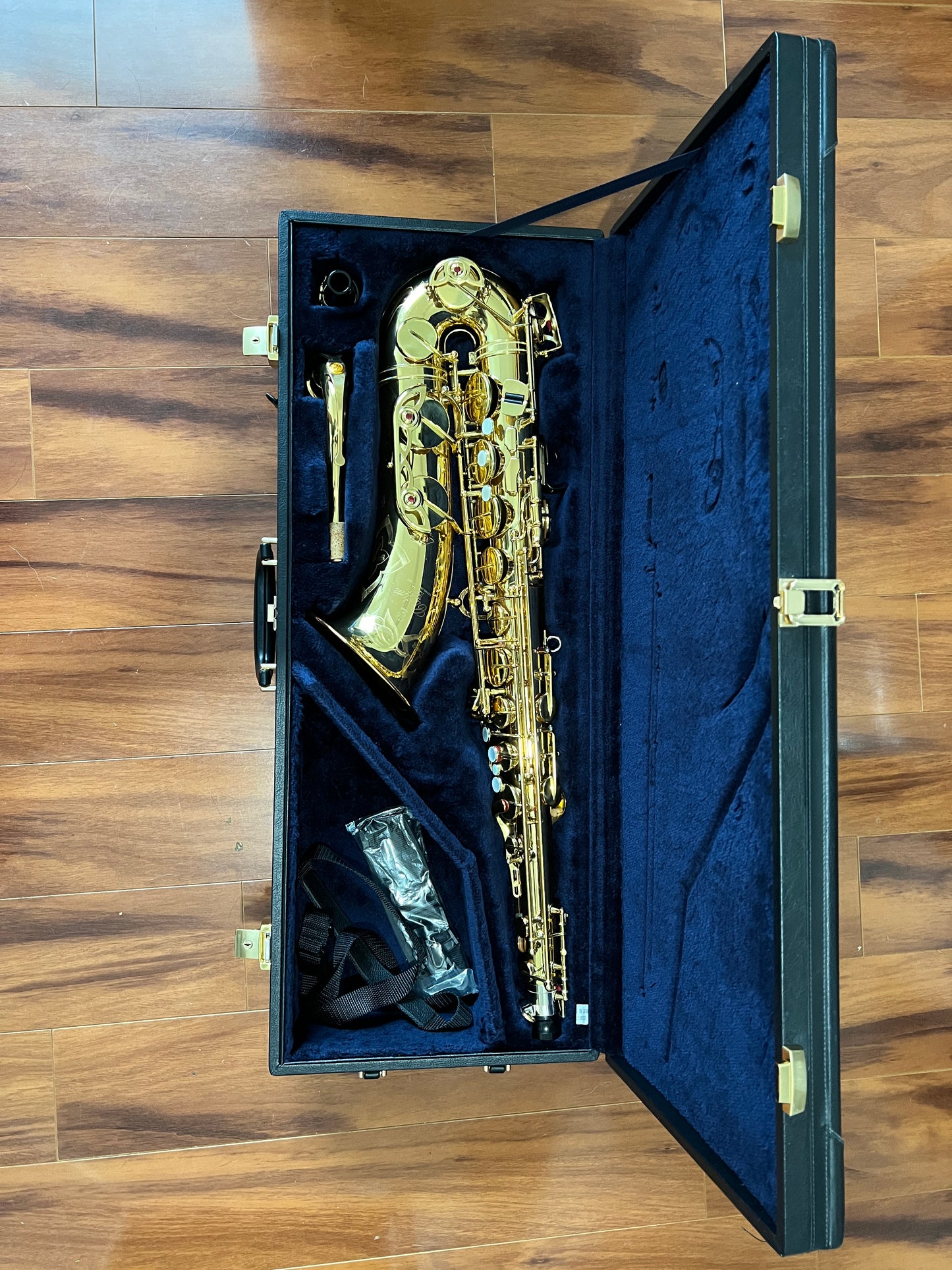 MINT Yamaha Custom 875EXII Professional Tenor Saxophone