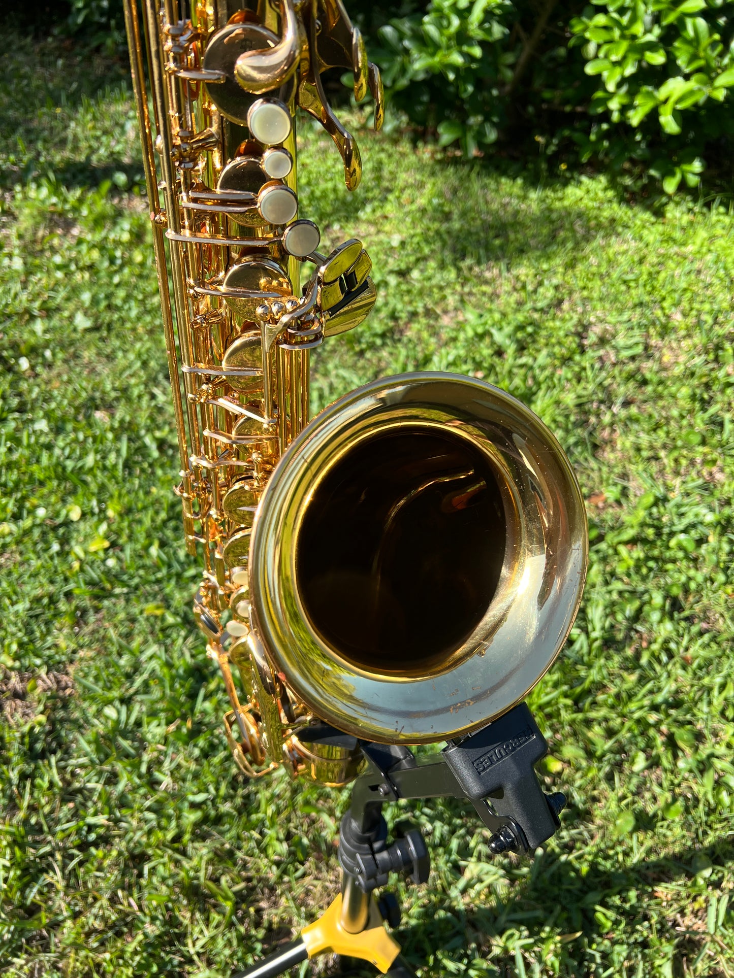 Vintage Yamaha YTS-62 Purple Logo Tenor Saxophone ~ Recent Repad!