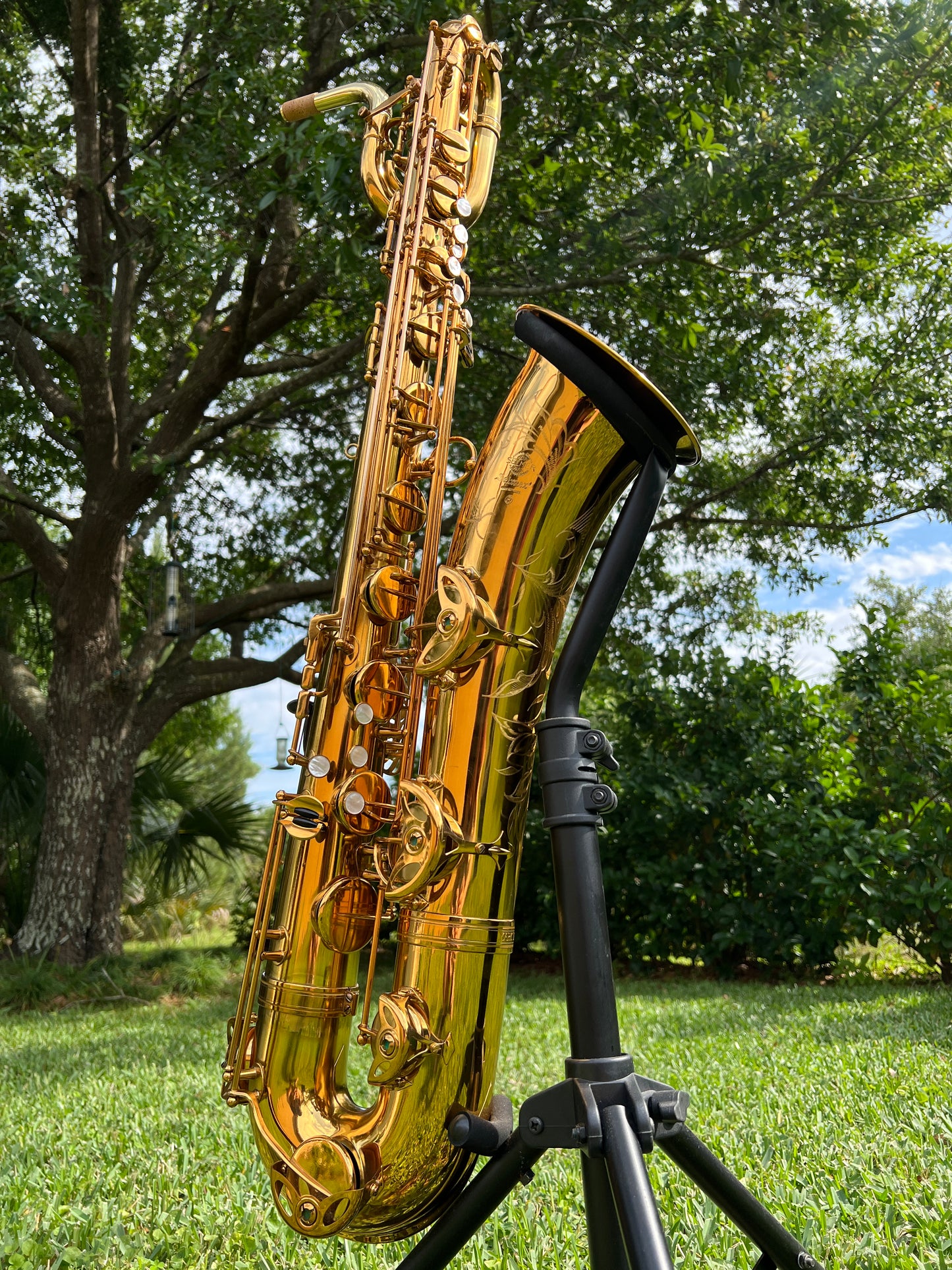 1968 Selmer Mark VI MKVI Baritone Saxophone (Low Bb) 154xxx ~ BEAUTIFUL ~ TWO NECKS!