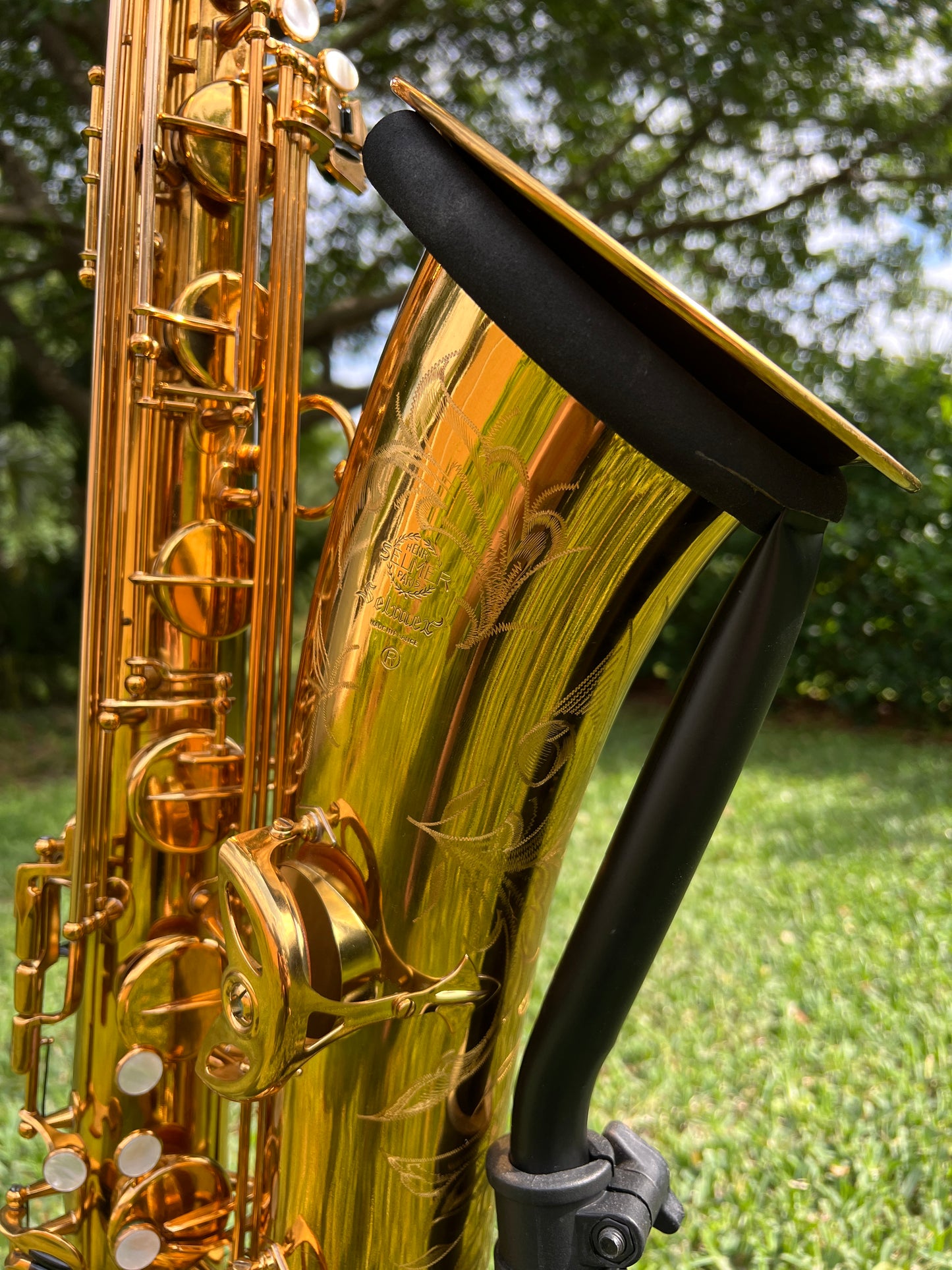 1968 Selmer Mark VI MKVI Baritone Saxophone (Low Bb) 154xxx ~ BEAUTIFUL ~ TWO NECKS!