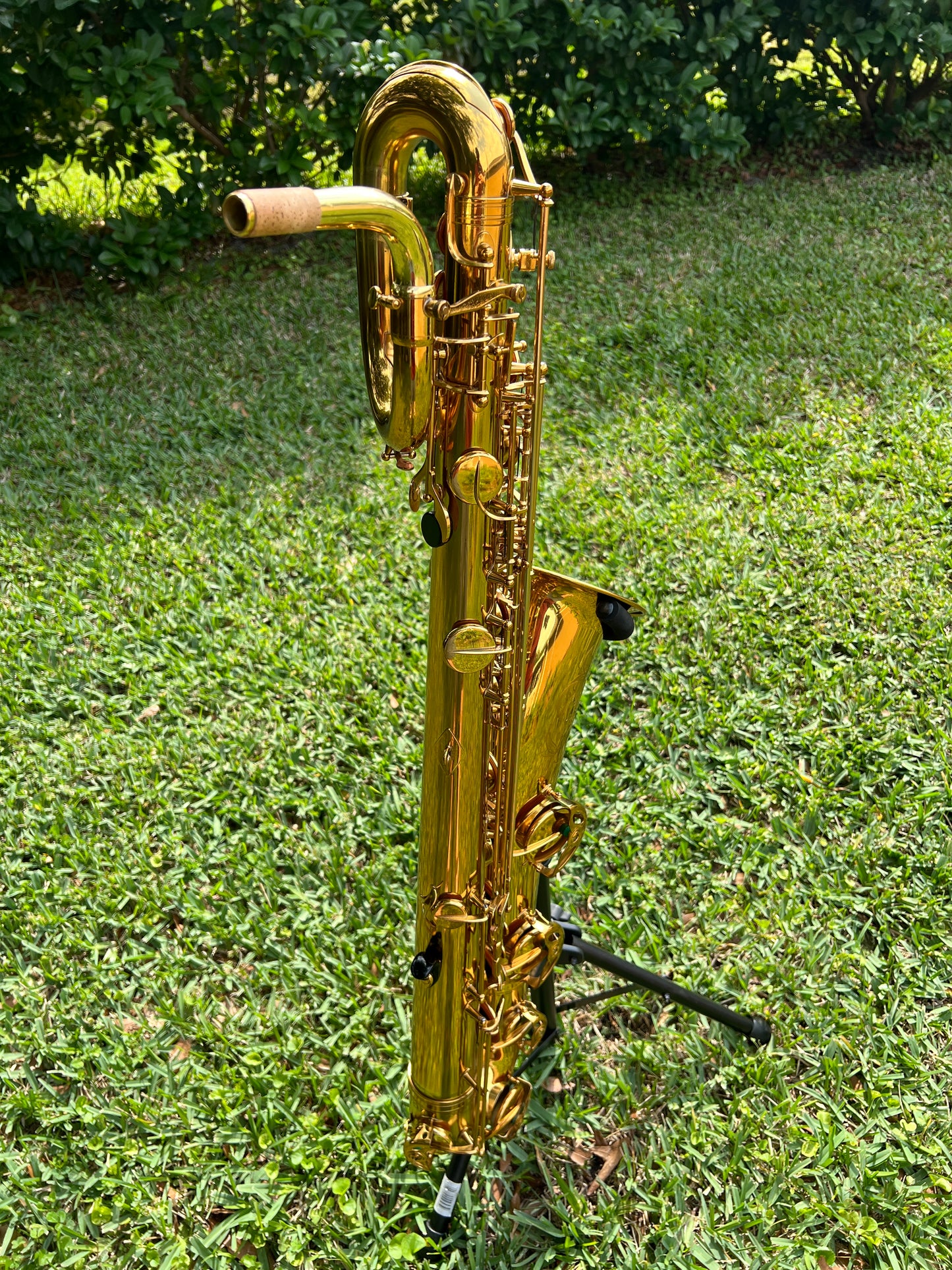 1968 Selmer Mark VI MKVI Baritone Saxophone (Low Bb) 154xxx ~ BEAUTIFUL ~ TWO NECKS!