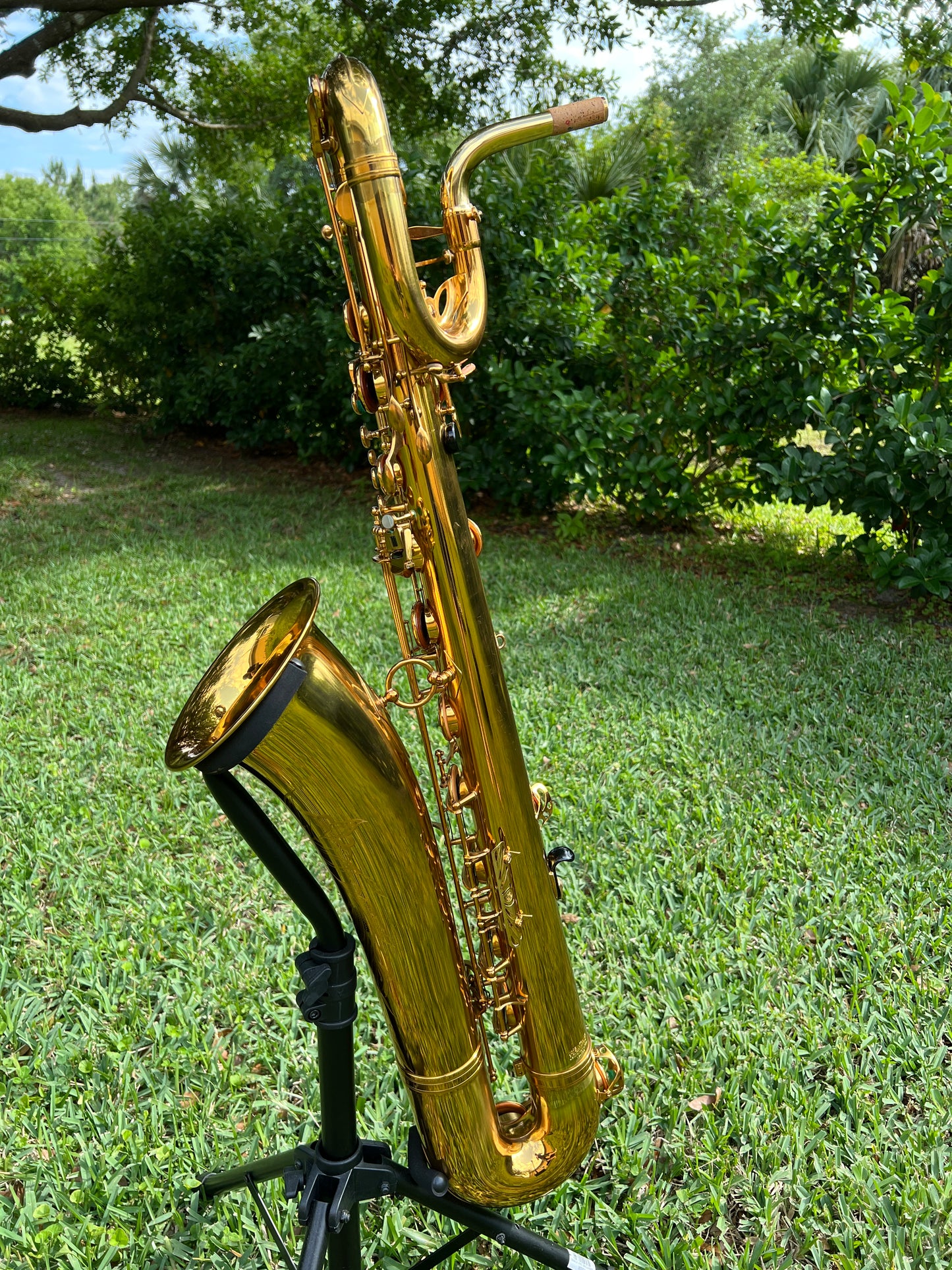 1968 Selmer Mark VI MKVI Baritone Saxophone (Low Bb) 154xxx ~ BEAUTIFUL ~ TWO NECKS!