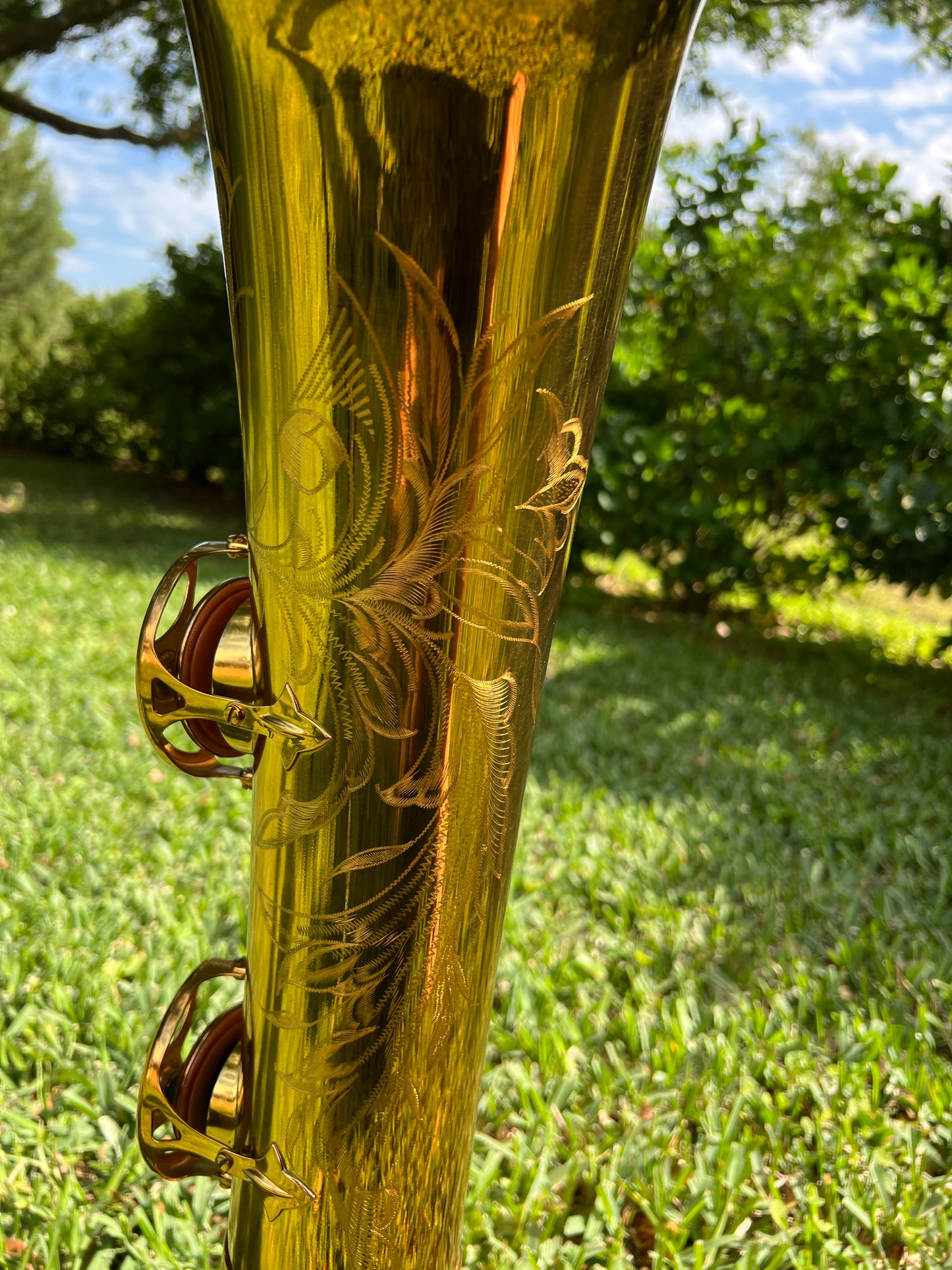 1968 Selmer Mark VI MKVI Baritone Saxophone (Low Bb) 154xxx ~ BEAUTIFUL ~ TWO NECKS!