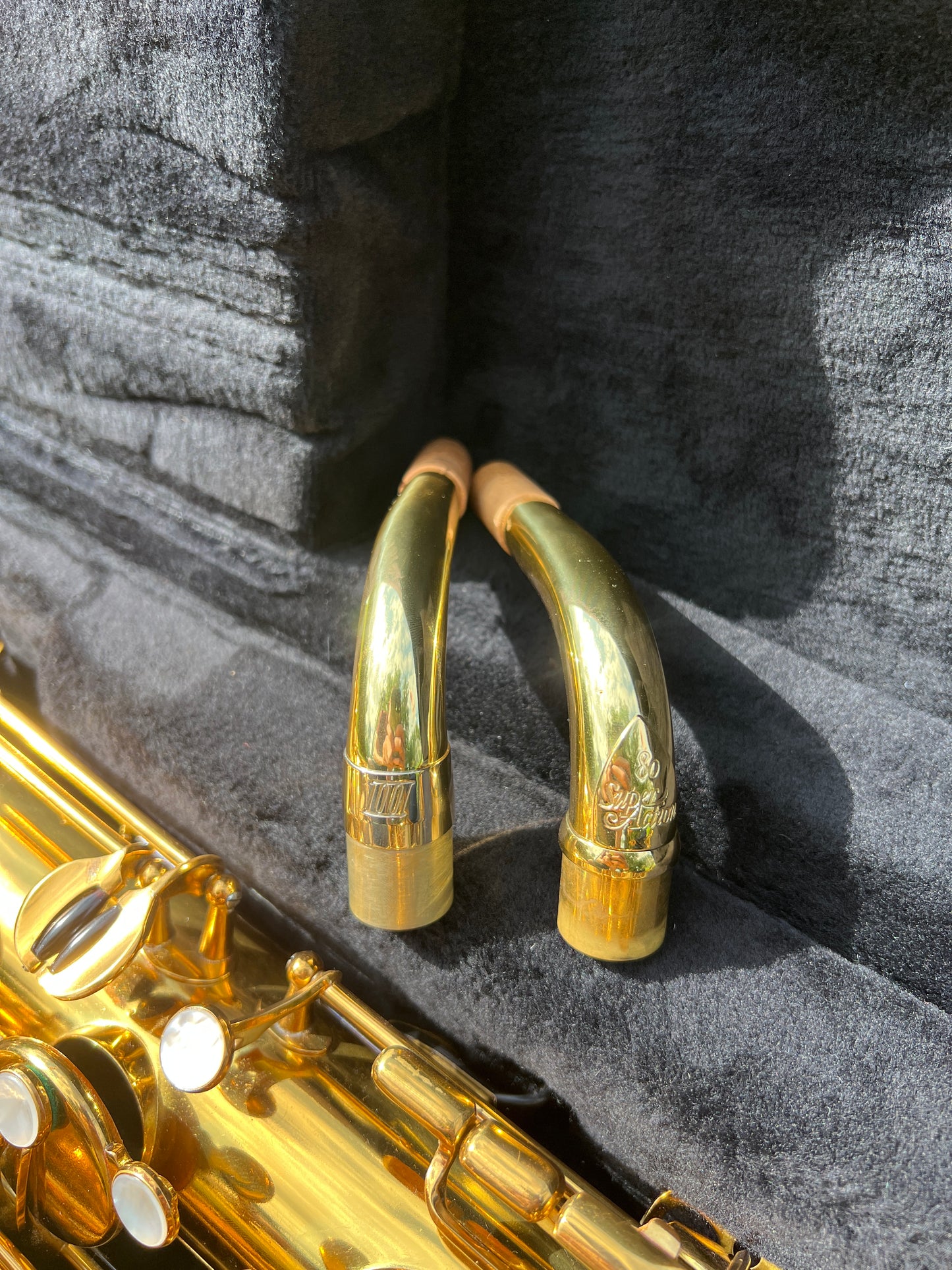 1968 Selmer Mark VI MKVI Baritone Saxophone (Low Bb) 154xxx ~ BEAUTIFUL ~ TWO NECKS!