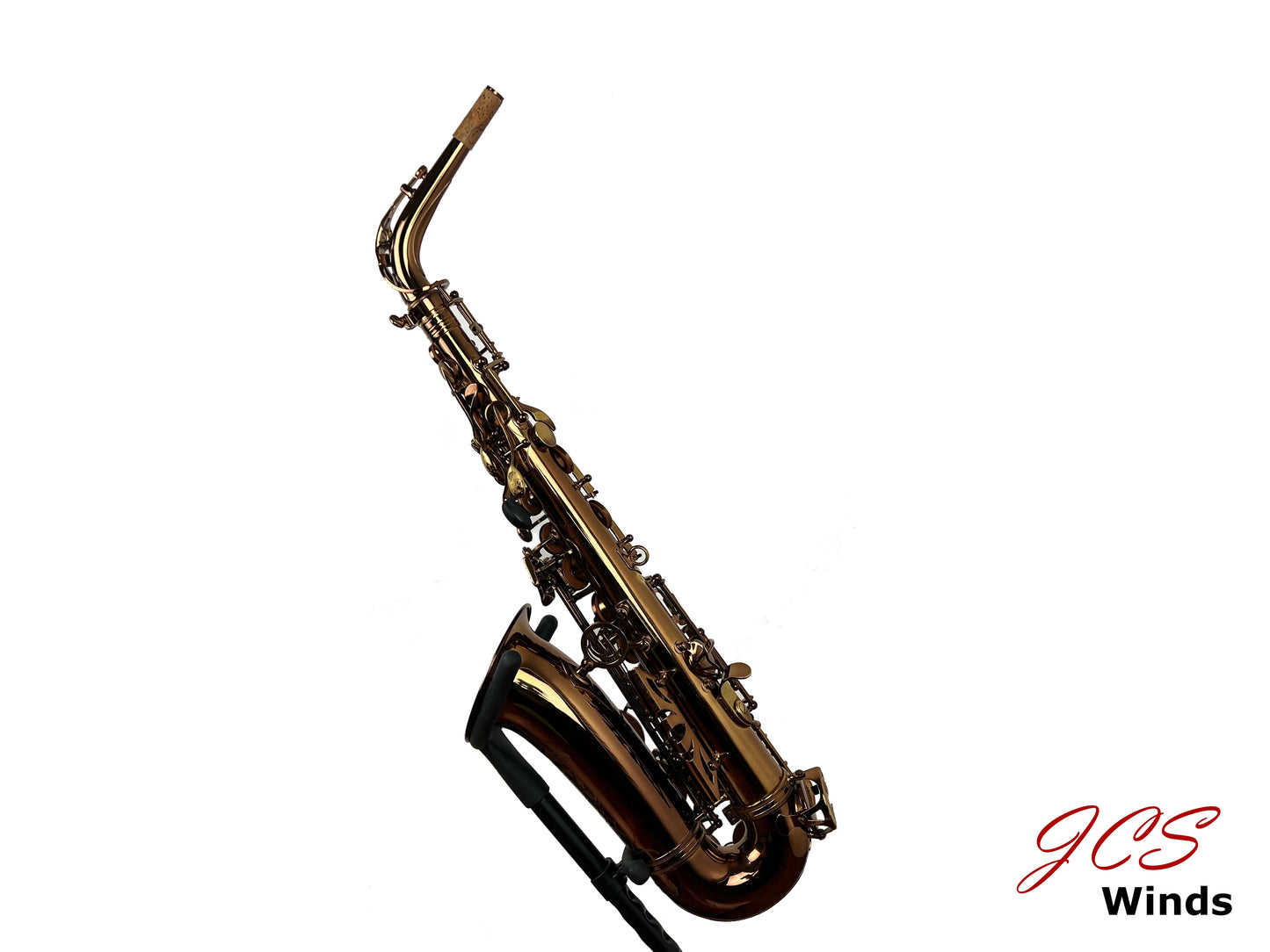 Cannonball Vintage Reborn Professional Alto Saxophone Dark Amber Lacquer ~ Limited Edition 161/500!
