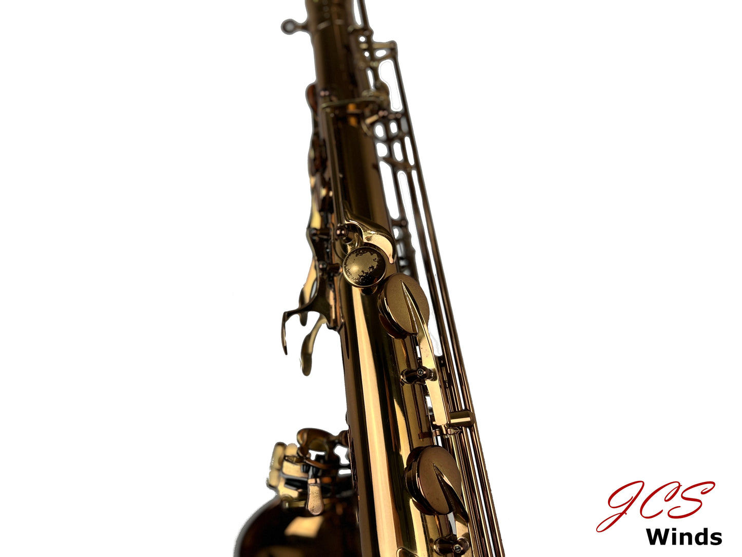 Cannonball Vintage Reborn Professional Alto Saxophone Dark Amber Lacquer ~ Limited Edition 161/500!